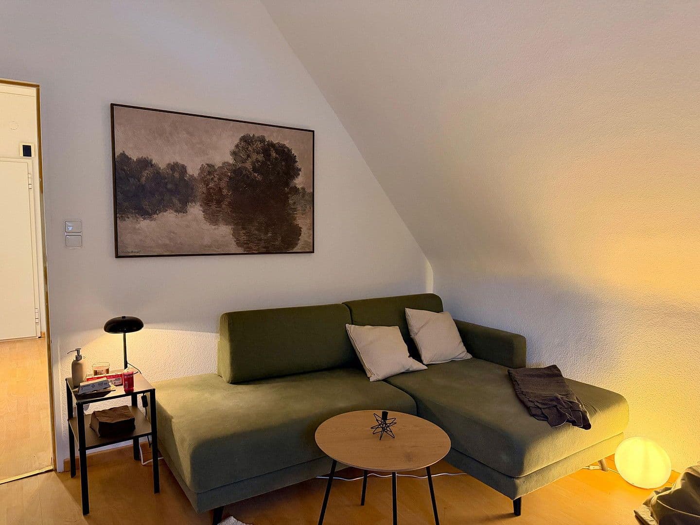 2 bedroom flat to rent, 46 m², Tharauer Allee 11, Berlin, Berlin 2 bedroom flat to rent, 46 m², Tharauer Allee 11, Berlin, Berlin