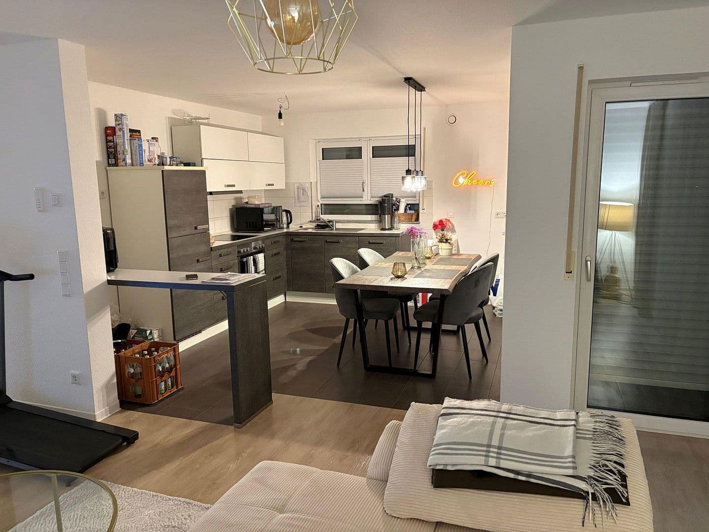 2 bedroom with open-plan kitchen flat to rent, 84 m², Rietheim-Weilheim, Baden-Württemberg 2 bedroom with open-plan kitchen flat to rent, 84 m², Rietheim-Weilheim, Baden-Württemberg