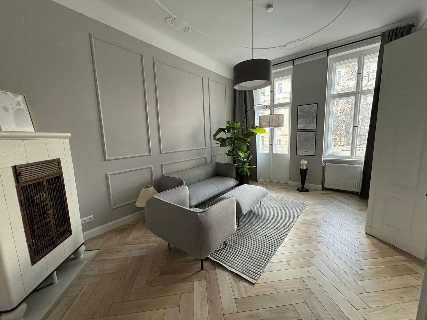 2 bedroom flat for sale, 59 m², Thorwaldsenstraße, Berlin, Berlin 2 bedroom flat for sale, 59 m², Thorwaldsenstraße, Berlin, Berlin