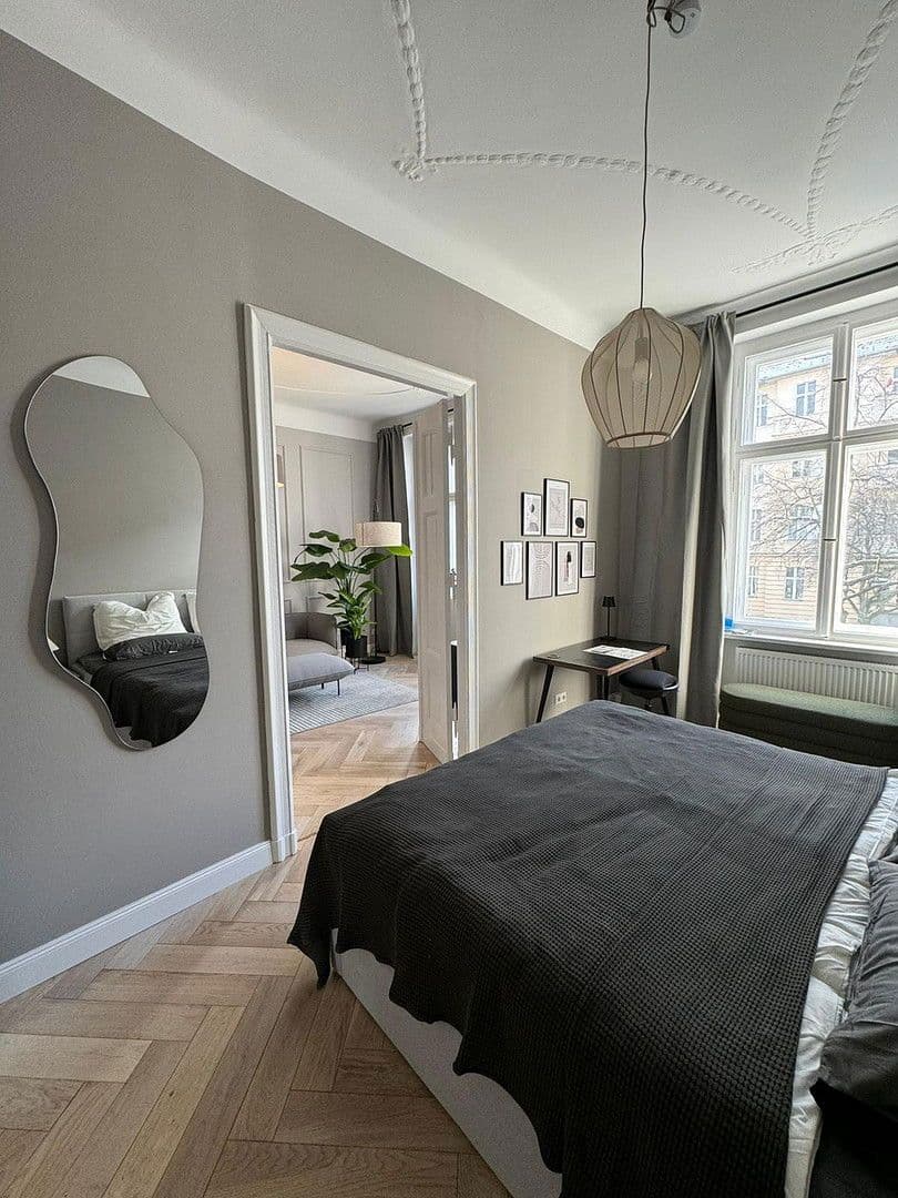 2 bedroom flat for sale, 59 m², Thorwaldsenstraße, Berlin, Berlin 2 bedroom flat for sale, 59 m², Thorwaldsenstraße, Berlin, Berlin