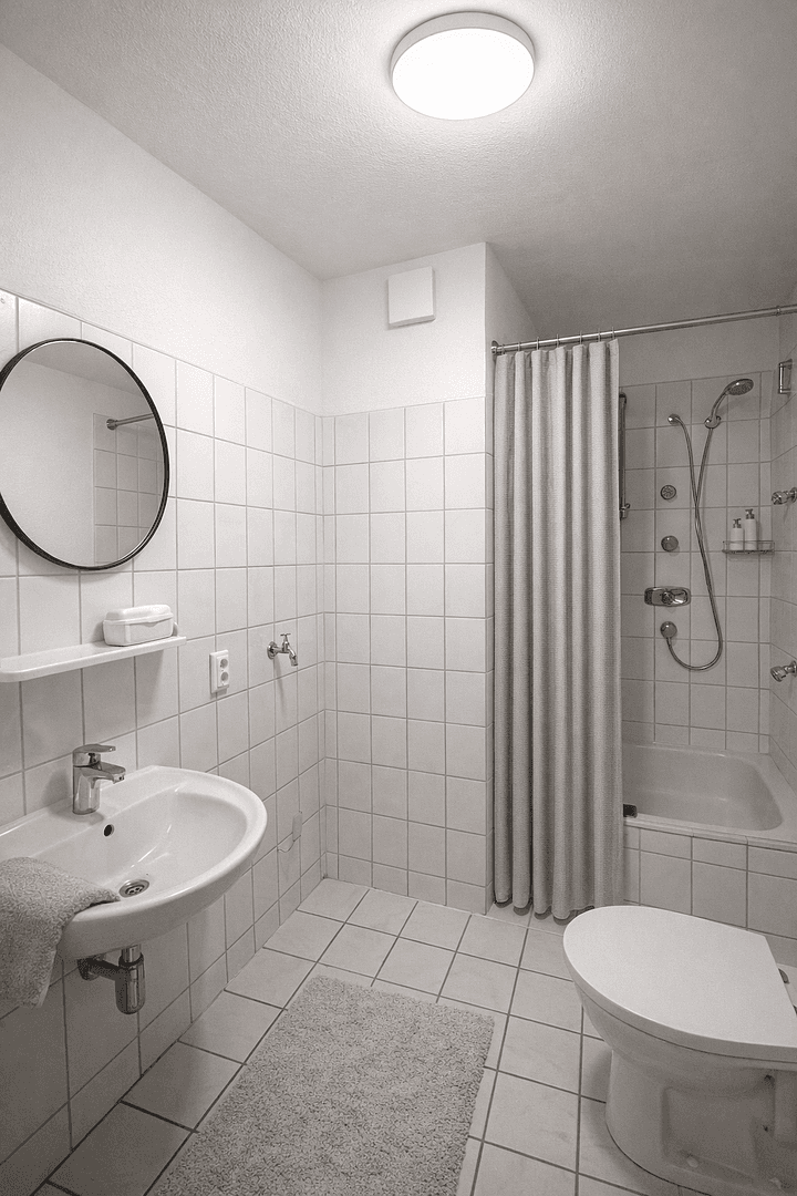 3 bedroom flat to rent, 72 m², Nordhorn, Lower Saxony 3 bedroom flat to rent, 72 m², Nordhorn, Lower Saxony