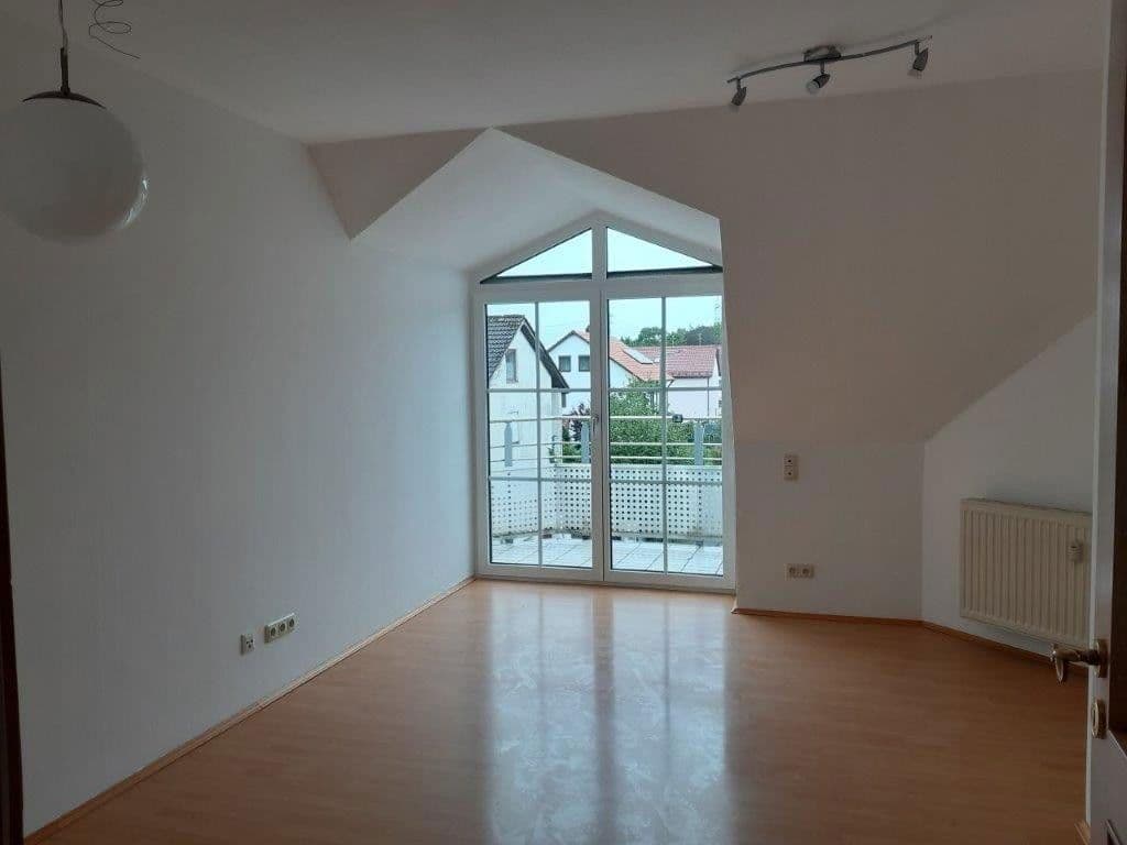 2 bedroom flat for sale, 48 m², Hauptstrasse 46 d, Meitingen, Bavaria 2 bedroom flat for sale, 48 m², Hauptstrasse 46 d, Meitingen, Bavaria