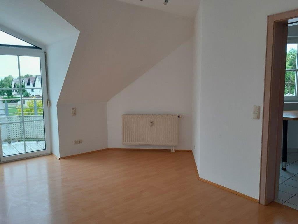 2 bedroom flat for sale, 48 m², Hauptstrasse 46 d, Meitingen, Bavaria 2 bedroom flat for sale, 48 m², Hauptstrasse 46 d, Meitingen, Bavaria