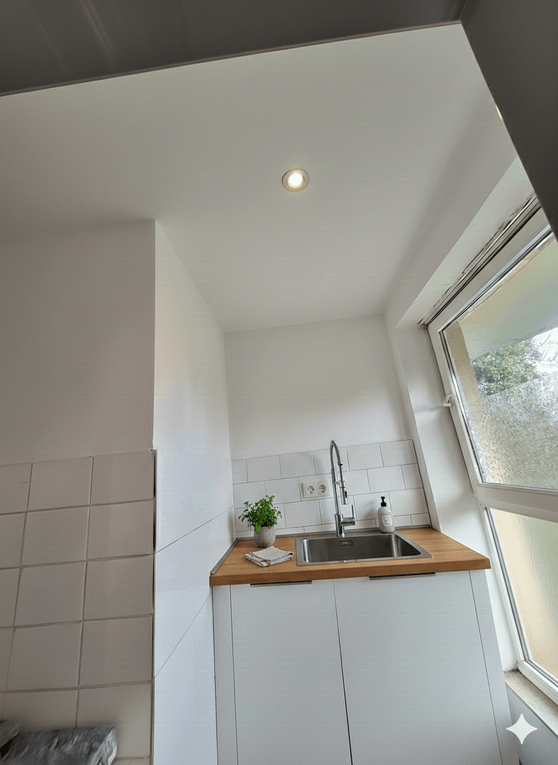 2 bedroom flat to rent, 49 m², Konrad-Adenauer Str. 8, Herten, North Rhine-Westphalia 2 bedroom flat to rent, 49 m², Konrad-Adenauer Str. 8, Herten, North Rhine-Westphalia