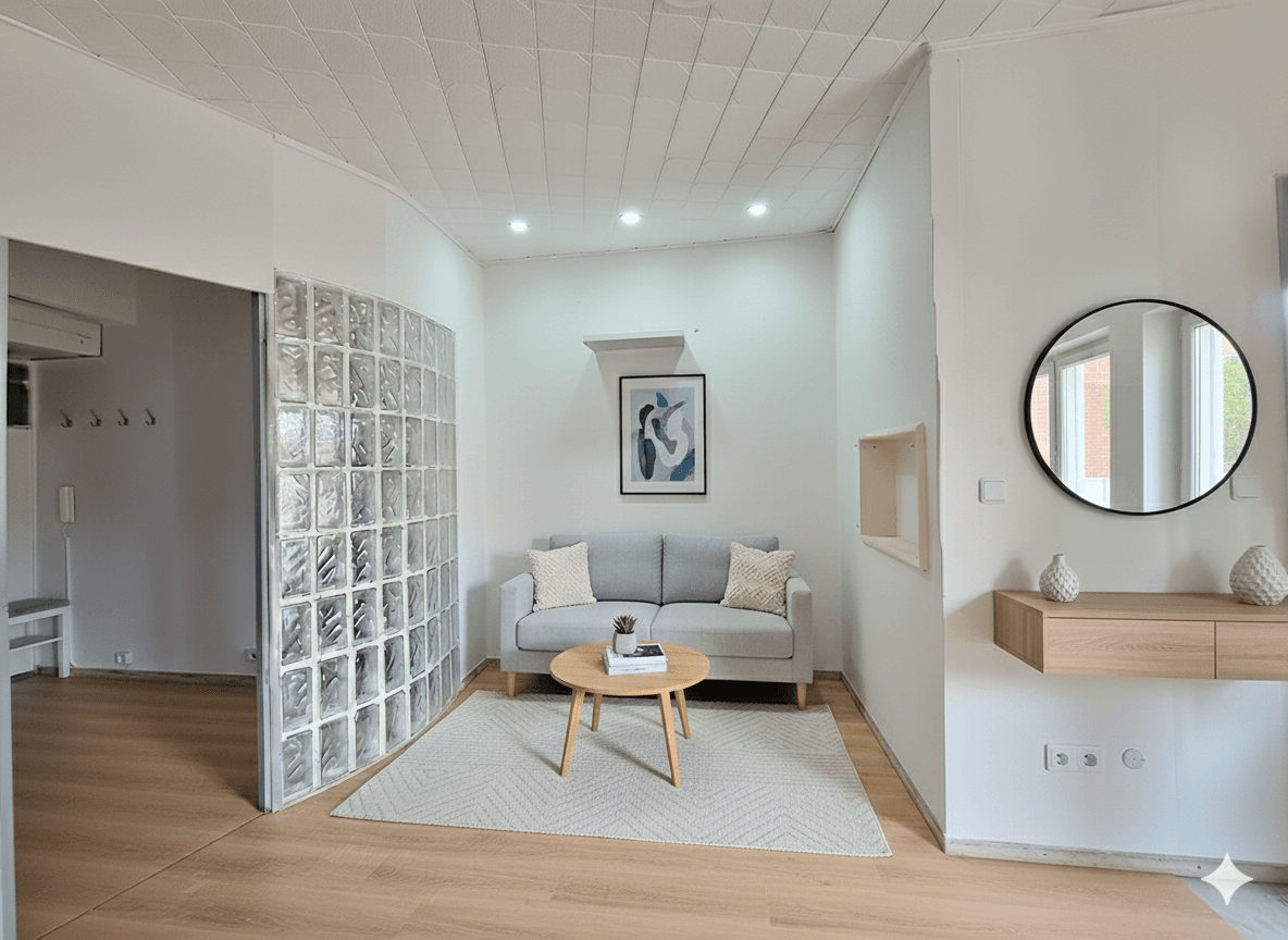 2 bedroom flat to rent, 49 m², Konrad-Adenauer Str. 8, Herten, North Rhine-Westphalia 2 bedroom flat to rent, 49 m², Konrad-Adenauer Str. 8, Herten, North Rhine-Westphalia