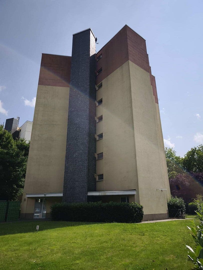 2 bedroom flat to rent, 49 m², Konrad-Adenauer Str. 8, Herten, North Rhine-Westphalia 2 bedroom flat to rent, 49 m², Konrad-Adenauer Str. 8, Herten, North Rhine-Westphalia