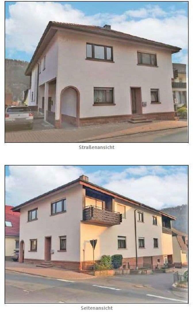 house for sale, 522 m², Hauptstraße 31, Collenberg, Bavaria house for sale, 522 m², Hauptstraße 31, Collenberg, Bavaria