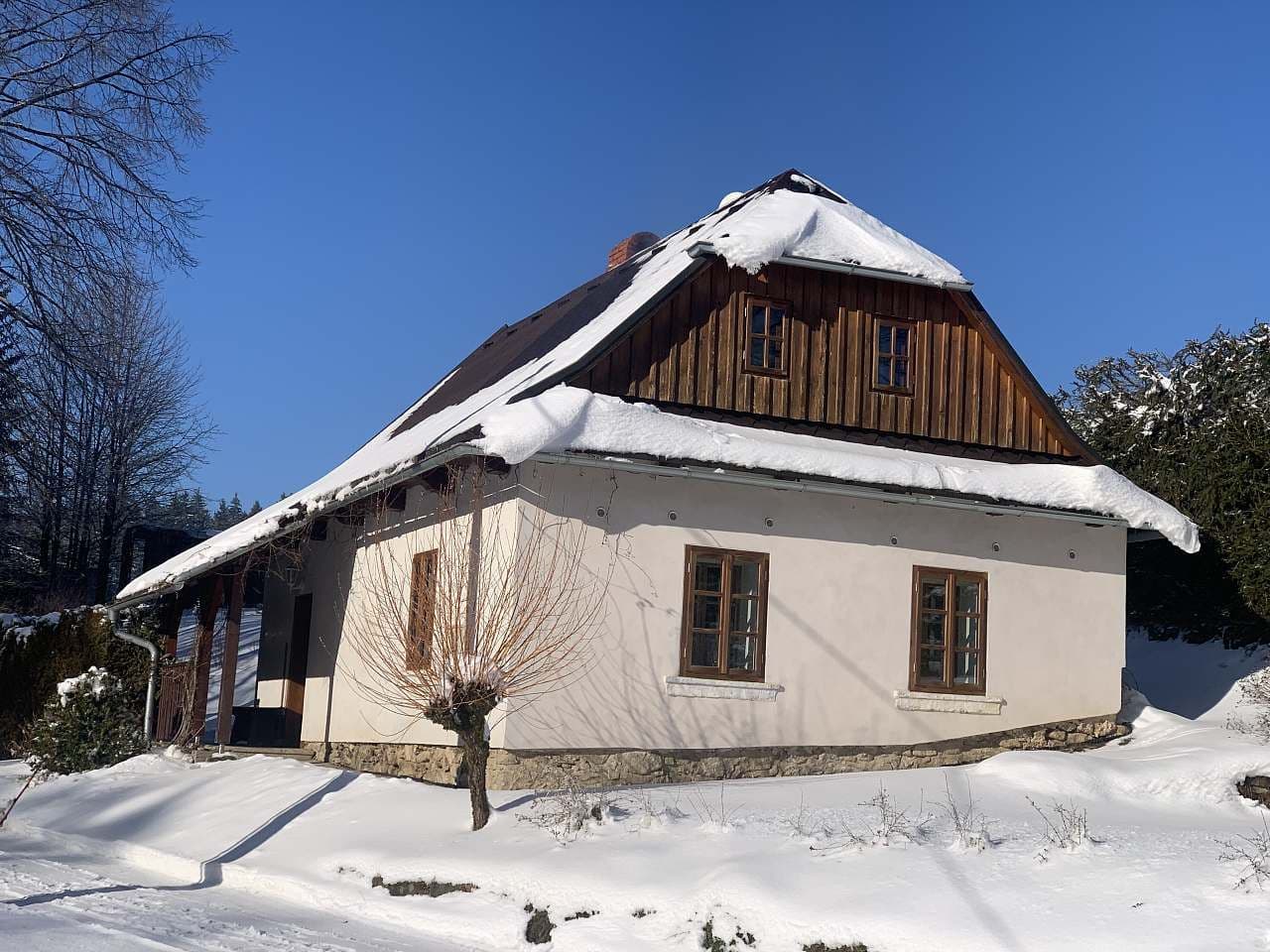 recreational property to rent, 0 m², Cikháj, Vysočina Region recreational property to rent, 0 m², Cikháj, Vysočina Region