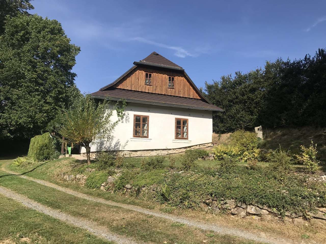 recreational property to rent, 0 m², Cikháj, Vysočina Region recreational property to rent, 0 m², Cikháj, Vysočina Region