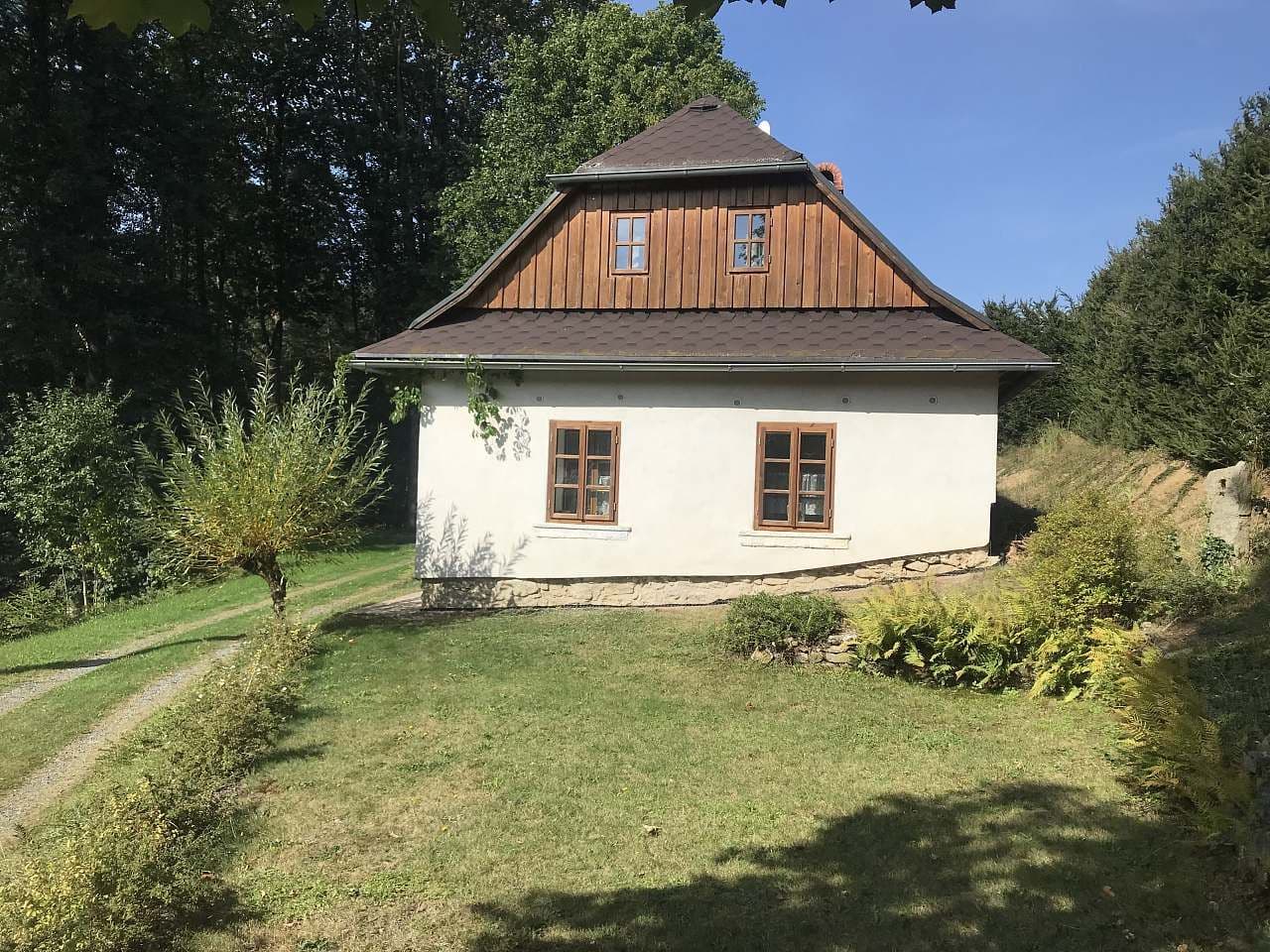 recreational property to rent, 0 m², Cikháj, Vysočina Region recreational property to rent, 0 m², Cikháj, Vysočina Region