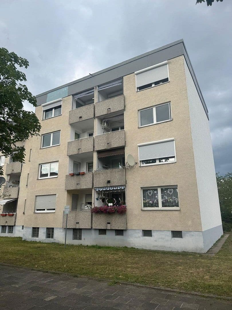 3 bedroom flat for sale, 65 m², Friedrich-Naumann-Str. 12, Ludwigshafen, Rhineland-Palatinate 3 bedroom flat for sale, 65 m², Friedrich-Naumann-Str. 12, Ludwigshafen, Rhineland-Palatinate