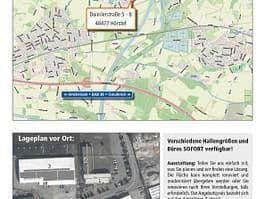 office to rent, 304 m², Daimlerstraße 5-8, Hörstel, North Rhine-Westphalia office to rent, 304 m², Daimlerstraße 5-8, Hörstel, North Rhine-Westphalia