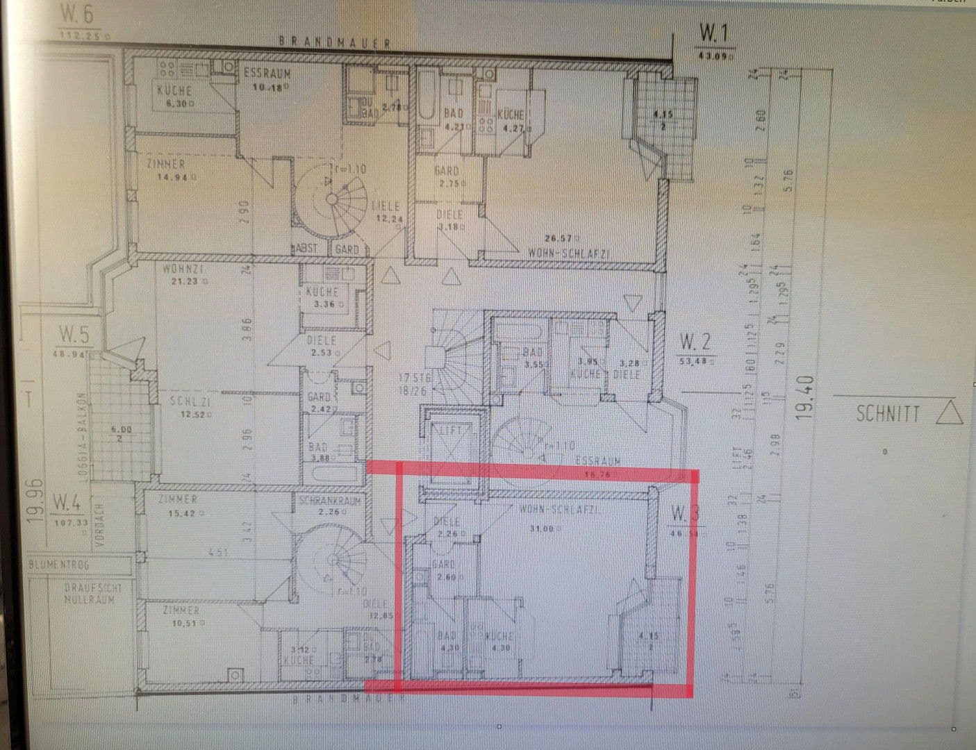 1 bedroom flat for sale, 42 m², Schleißheimer Straße 63, München, Bavaria 1 bedroom flat for sale, 42 m², Schleißheimer Straße 63, München, Bavaria