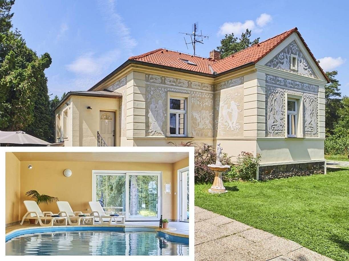 recreational property to rent, 0 m², Planá nad Lužnicí, Jihočeský Region recreational property to rent, 0 m², Planá nad Lužnicí, Jihočeský Region