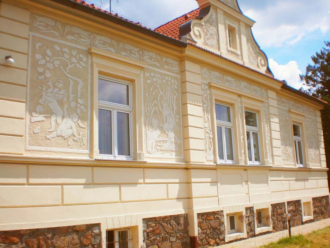 recreational property to rent, 0 m², Planá nad Lužnicí, Jihočeský Region recreational property to rent, 0 m², Planá nad Lužnicí, Jihočeský Region