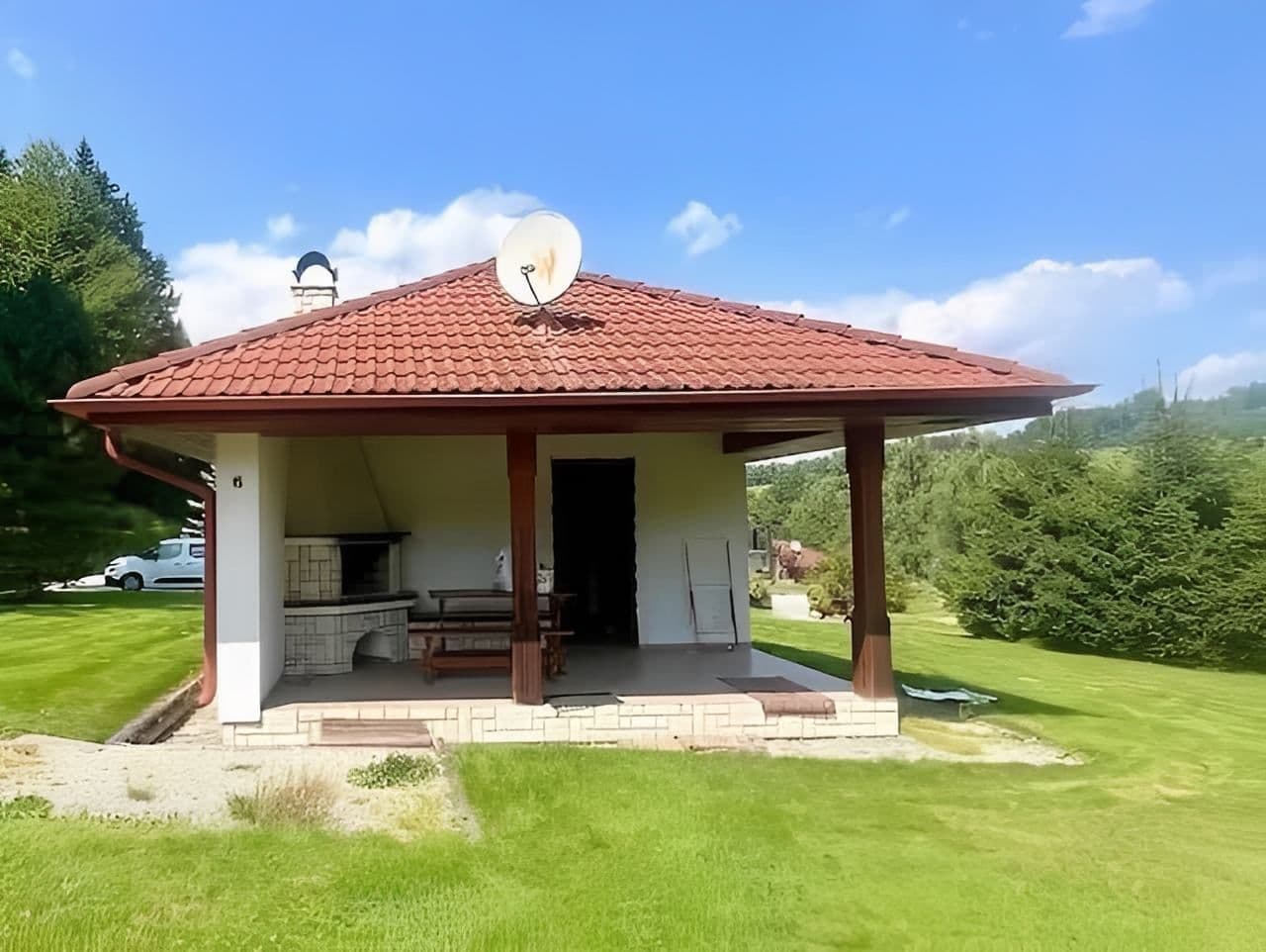 recreational property to rent, 0 m², Borušov, Pardubický Region recreational property to rent, 0 m², Borušov, Pardubický Region