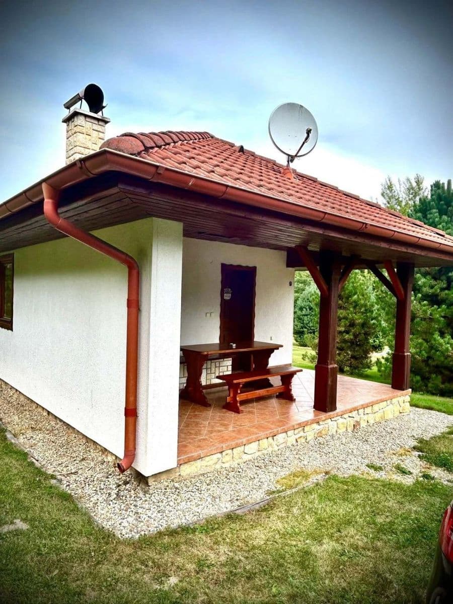 recreational property to rent, 0 m², Borušov, Pardubický Region recreational property to rent, 0 m², Borušov, Pardubický Region
