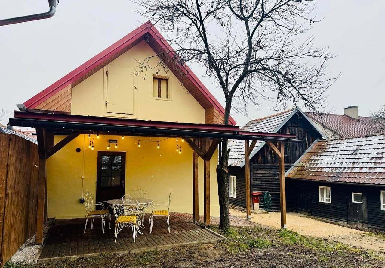 recreational property to rent, 0 m², Valašské Klobouky, Zlínský Region recreational property to rent, 0 m², Valašské Klobouky, Zlínský Region