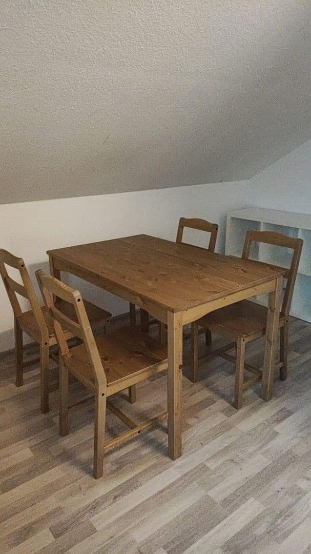 2 bedroom flat to rent, 40 m², Waiblingen, Baden-Württemberg 2 bedroom flat to rent, 40 m², Waiblingen, Baden-Württemberg