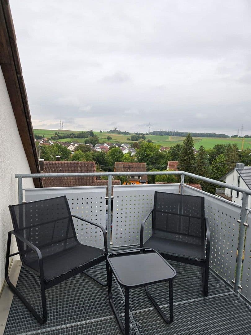 2 bedroom flat to rent, 40 m², Waiblingen, Baden-Württemberg 2 bedroom flat to rent, 40 m², Waiblingen, Baden-Württemberg