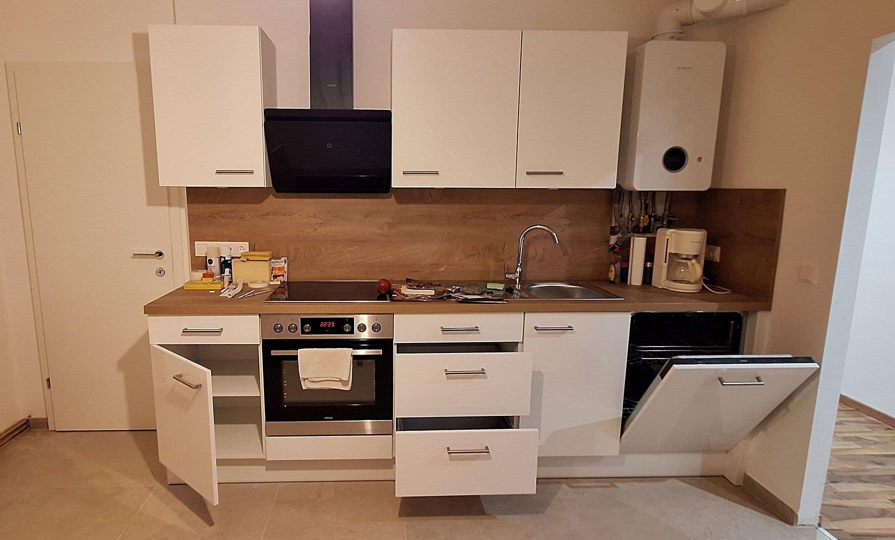 1 bedroom with open-plan kitchen flat to rent, 73 m², Wien, Vienna 1 bedroom with open-plan kitchen flat to rent, 73 m², Wien, Vienna