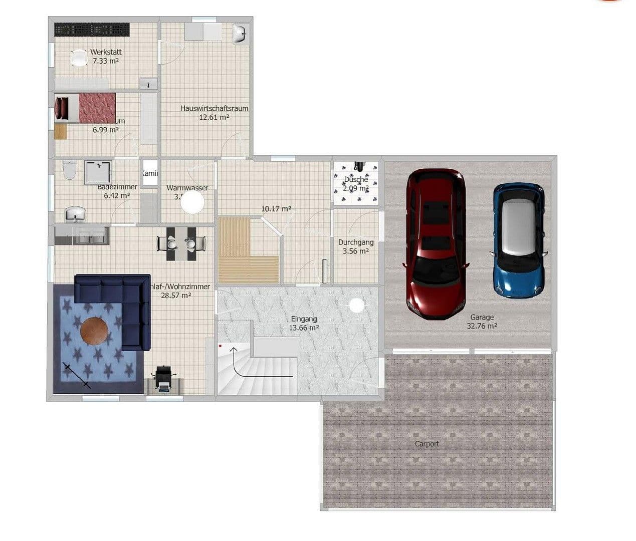 house for sale, 170 m², Villingen-Schwenningen, Baden-Württemberg house for sale, 170 m², Villingen-Schwenningen, Baden-Württemberg