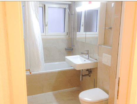 4 bedroom flat to rent, 88 m², Schramberg, Baden-Württemberg 4 bedroom flat to rent, 88 m², Schramberg, Baden-Württemberg