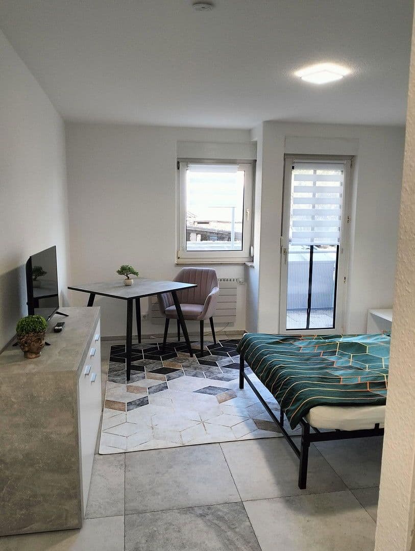 1 bedroom flat to rent, 28 m², Hauptstraße 12/1, Esslingen am Neckar, Baden-Württemberg 1 bedroom flat to rent, 28 m², Hauptstraße 12/1, Esslingen am Neckar, Baden-Württemberg