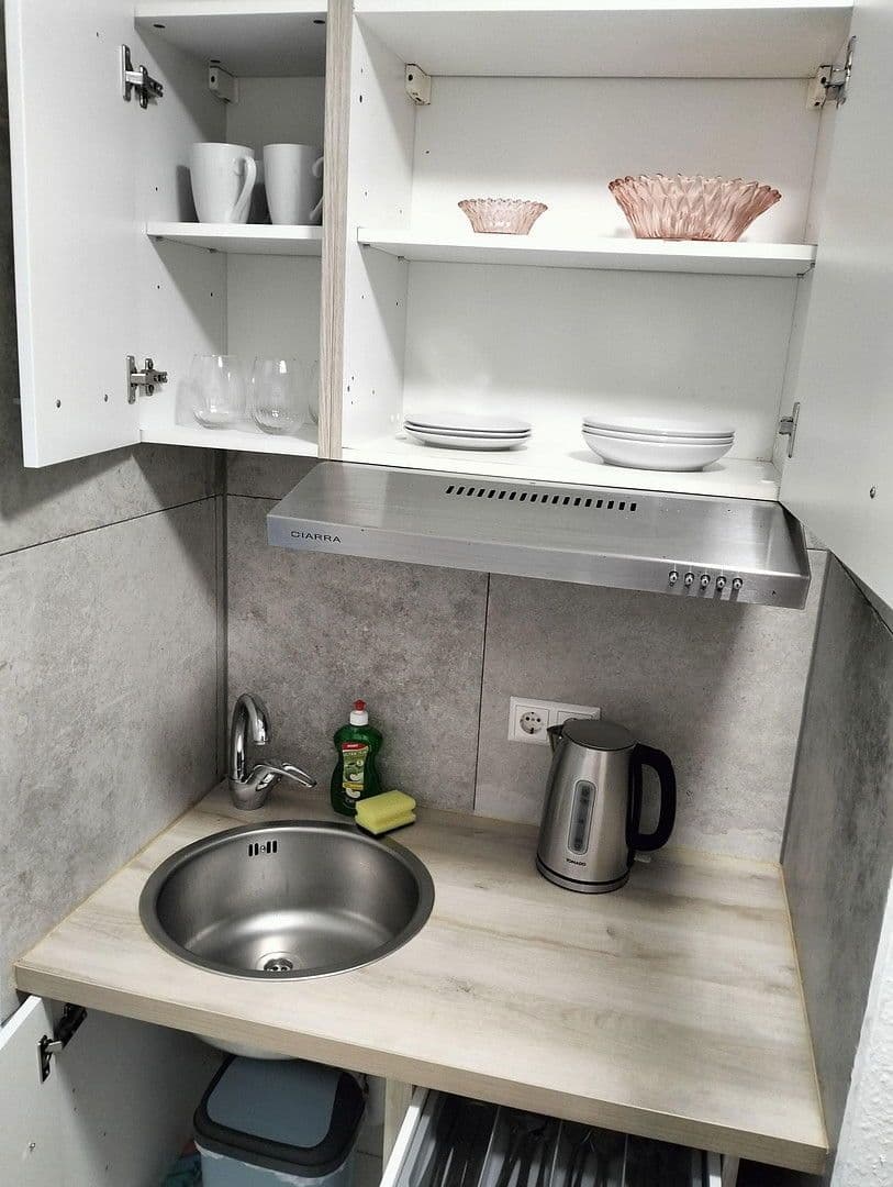 1 bedroom flat to rent, 28 m², Hauptstraße 12/1, Esslingen am Neckar, Baden-Württemberg 1 bedroom flat to rent, 28 m², Hauptstraße 12/1, Esslingen am Neckar, Baden-Württemberg