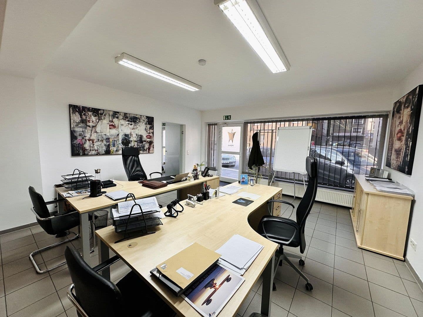 office to rent, 82 m², Frankfurter Str. 46, Hagen, North Rhine-Westphalia office to rent, 82 m², Frankfurter Str. 46, Hagen, North Rhine-Westphalia