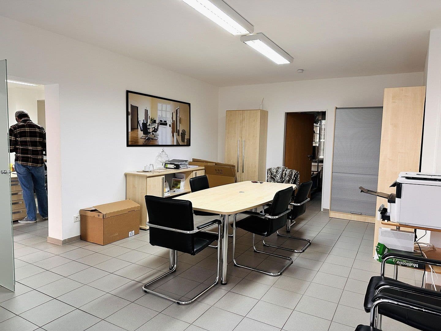 office to rent, 82 m², Frankfurter Str. 46, Hagen, North Rhine-Westphalia office to rent, 82 m², Frankfurter Str. 46, Hagen, North Rhine-Westphalia