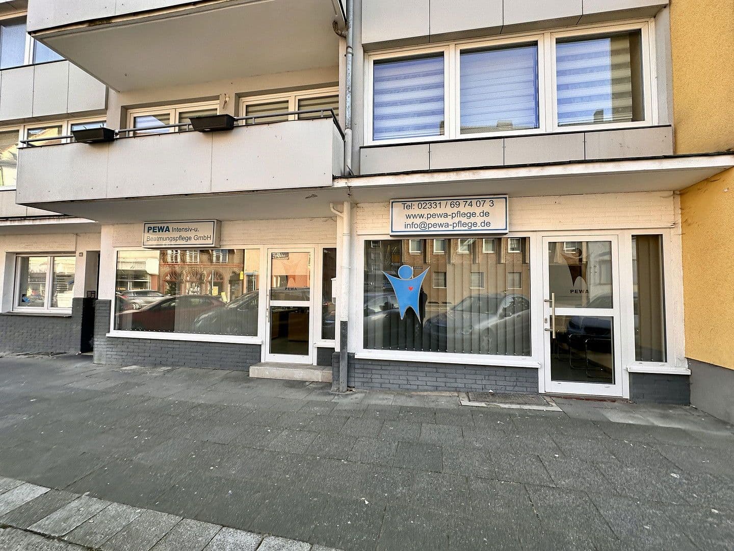 office to rent, 82 m², Frankfurter Str. 46, Hagen, North Rhine-Westphalia office to rent, 82 m², Frankfurter Str. 46, Hagen, North Rhine-Westphalia