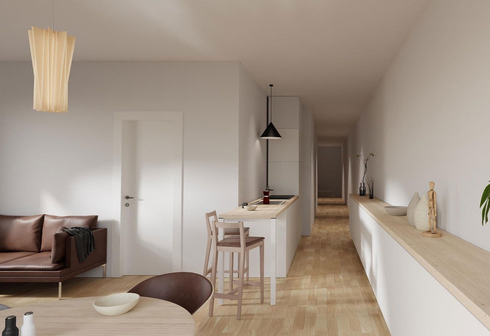 4 bedroom flat to rent, 104 m², Wolfgang-Knabe-Straße 6, Bernau, Brandenburg 4 bedroom flat to rent, 104 m², Wolfgang-Knabe-Straße 6, Bernau, Brandenburg