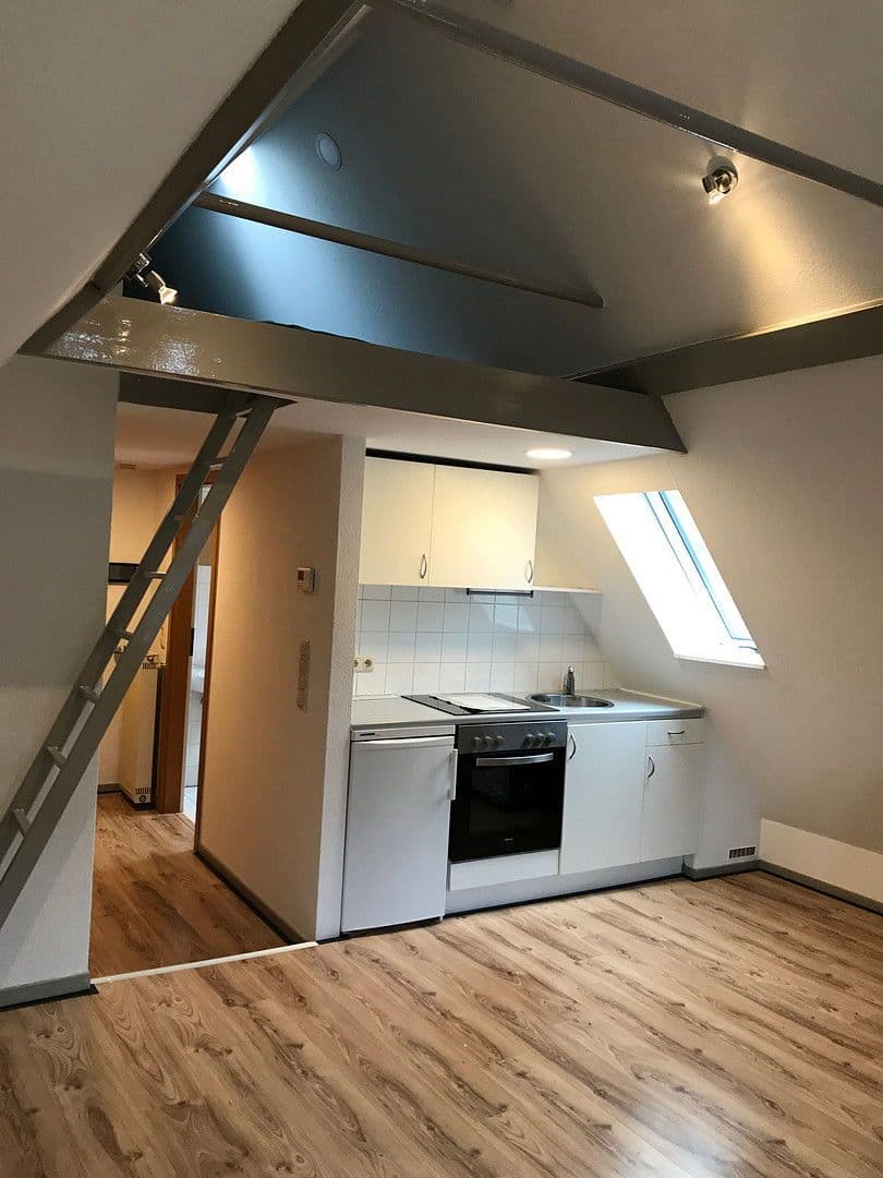 1 bedroom flat to rent, 39 m², Mühlgasse 17, Herborn, Hesse 1 bedroom flat to rent, 39 m², Mühlgasse 17, Herborn, Hesse