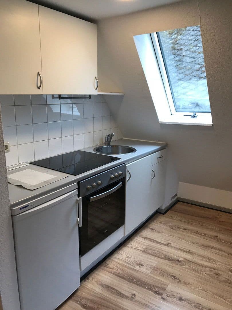 1 bedroom flat to rent, 39 m², Mühlgasse 17, Herborn, Hesse 1 bedroom flat to rent, 39 m², Mühlgasse 17, Herborn, Hesse