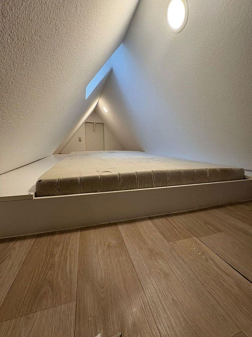 1 bedroom flat to rent, 39 m², Mühlgasse 17, Herborn, Hesse 1 bedroom flat to rent, 39 m², Mühlgasse 17, Herborn, Hesse