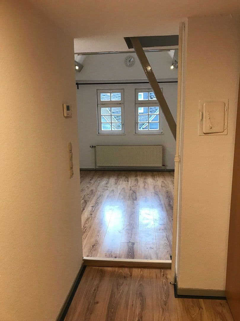 1 bedroom flat to rent, 39 m², Mühlgasse 17, Herborn, Hesse 1 bedroom flat to rent, 39 m², Mühlgasse 17, Herborn, Hesse