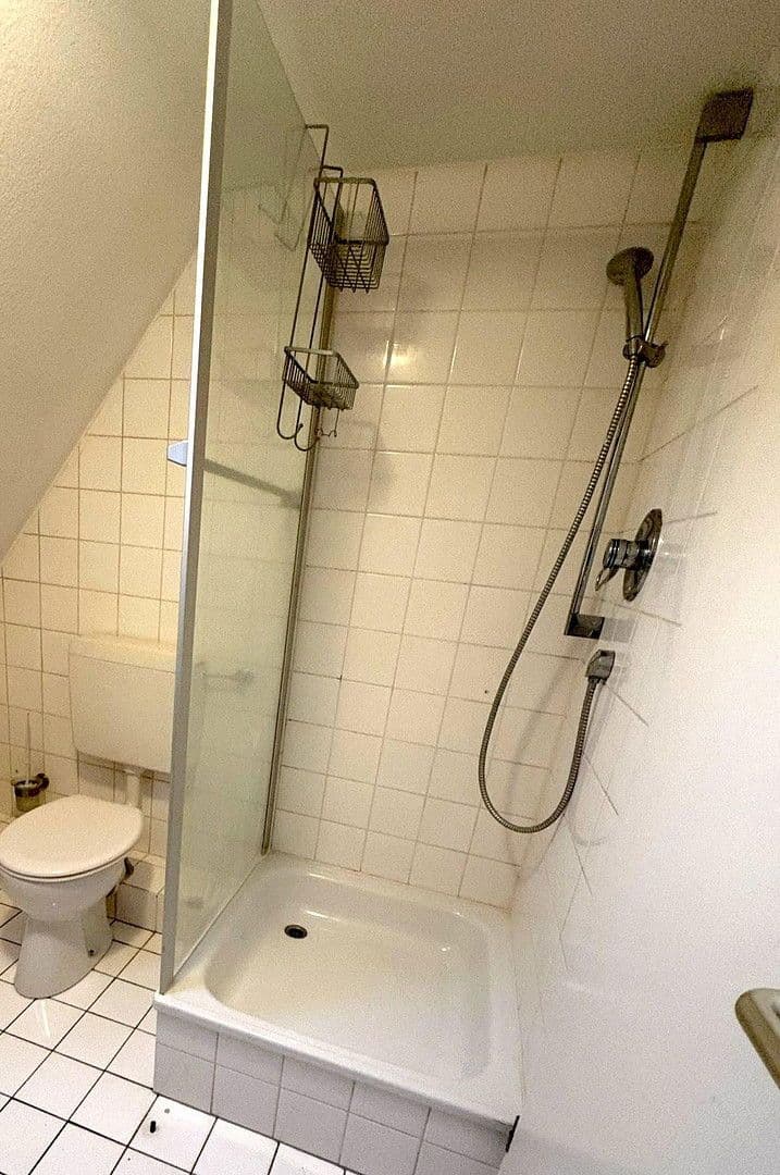 1 bedroom flat to rent, 39 m², Mühlgasse 17, Herborn, Hesse 1 bedroom flat to rent, 39 m², Mühlgasse 17, Herborn, Hesse