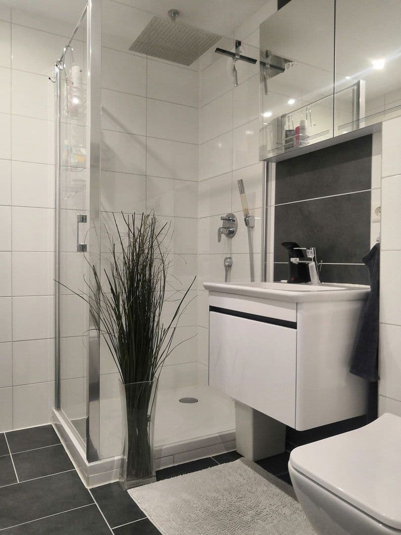 1 bedroom with open-plan kitchen flat to rent, 68 m², Im Asemwald, 22, Stuttgart - Plieningen, Baden-Württemberg 1 bedroom with open-plan kitchen flat to rent, 68 m², Im Asemwald, 22, Stuttgart - Plieningen, Baden-Württemberg