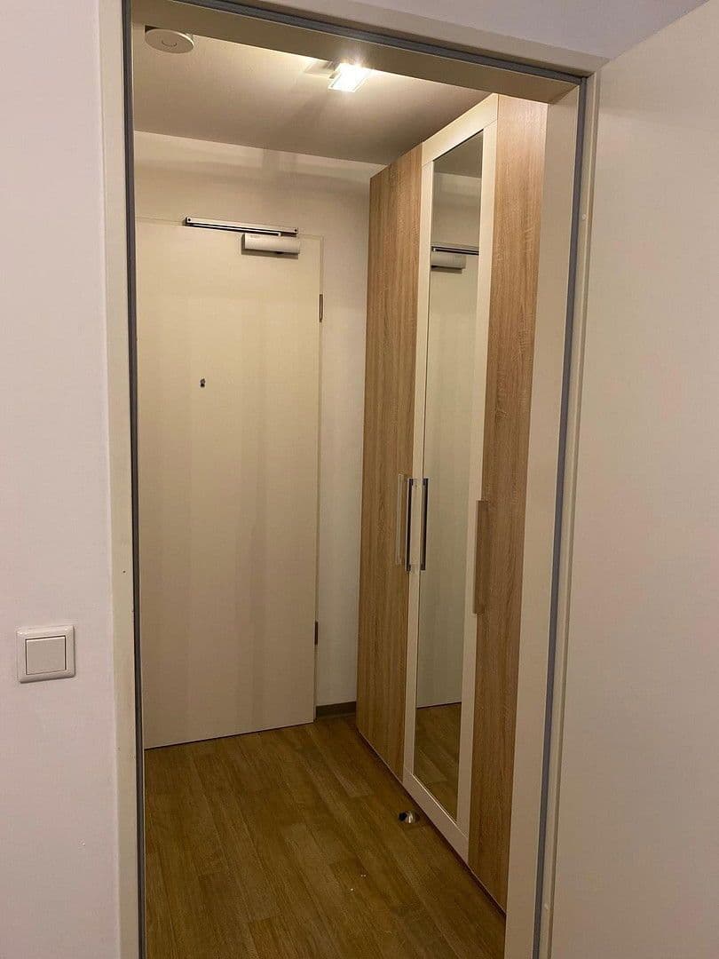 1 bedroom flat to rent, 21 m², Essenweinstraße 8, Nürnberg, Bavaria 1 bedroom flat to rent, 21 m², Essenweinstraße 8, Nürnberg, Bavaria