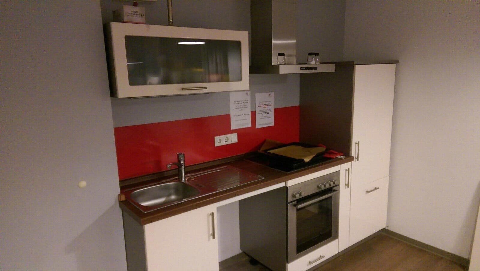 1 bedroom flat to rent, 21 m², Essenweinstraße 8, Nürnberg, Bavaria 1 bedroom flat to rent, 21 m², Essenweinstraße 8, Nürnberg, Bavaria