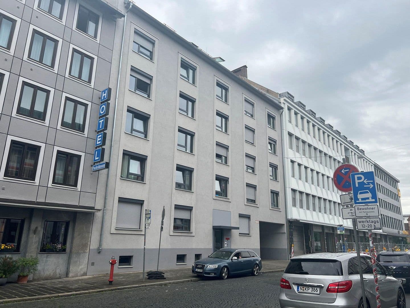 1 bedroom flat to rent, 21 m², Essenweinstraße 8, Nürnberg, Bavaria 1 bedroom flat to rent, 21 m², Essenweinstraße 8, Nürnberg, Bavaria