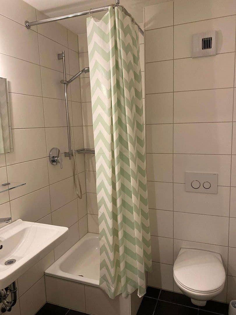 1 bedroom flat to rent, 21 m², Essenweinstraße 8, Nürnberg, Bavaria 1 bedroom flat to rent, 21 m², Essenweinstraße 8, Nürnberg, Bavaria