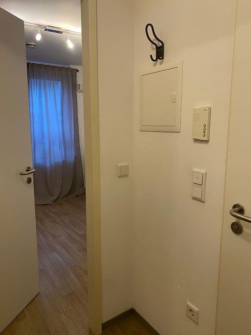 1 bedroom flat to rent, 21 m², Essenweinstraße 8, Nürnberg, Bavaria 1 bedroom flat to rent, 21 m², Essenweinstraße 8, Nürnberg, Bavaria