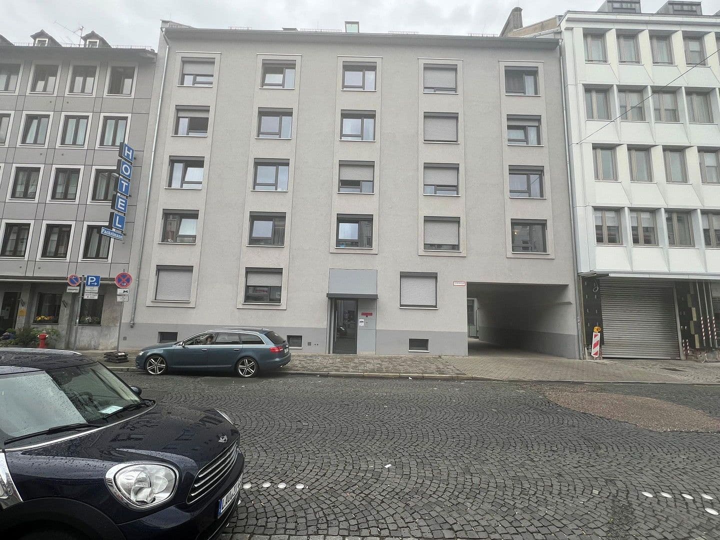 1 bedroom flat to rent, 21 m², Essenweinstraße 8, Nürnberg, Bavaria 1 bedroom flat to rent, 21 m², Essenweinstraße 8, Nürnberg, Bavaria