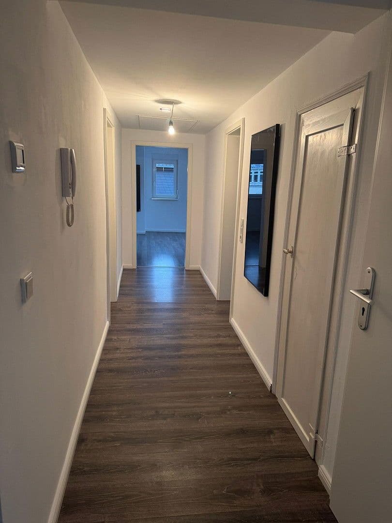 3 bedroom flat to rent, 70 m², Poststr.11, Dillenburg, Hesse 3 bedroom flat to rent, 70 m², Poststr.11, Dillenburg, Hesse