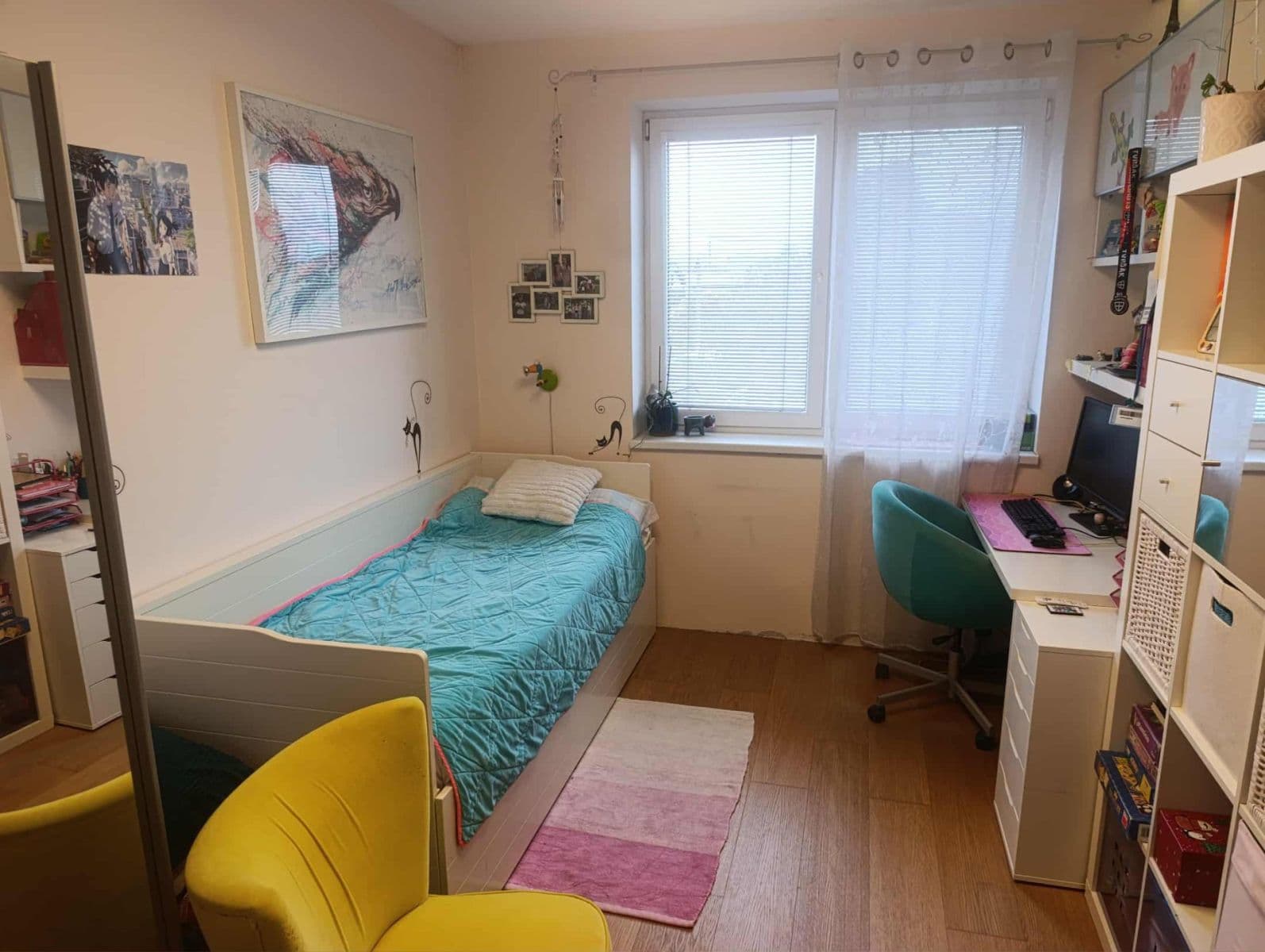 4 bedroom flat for sale, 99 m², Tymiánová, Vrakuňa, Bratislavský Region 4 bedroom flat for sale, 99 m², Tymiánová, Vrakuňa, Bratislavský Region