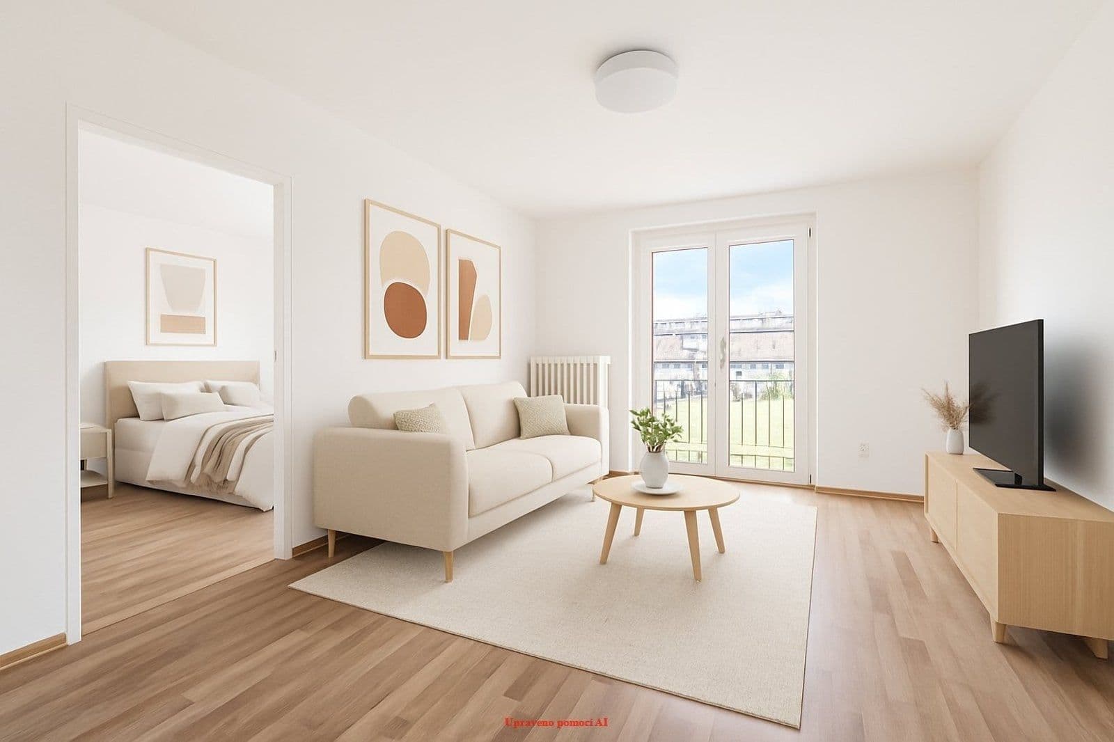 2 bedroom flat to rent, 47 m², Jarní, Hlučín, Moravskoslezský Region 2 bedroom flat to rent, 47 m², Jarní, Hlučín, Moravskoslezský Region