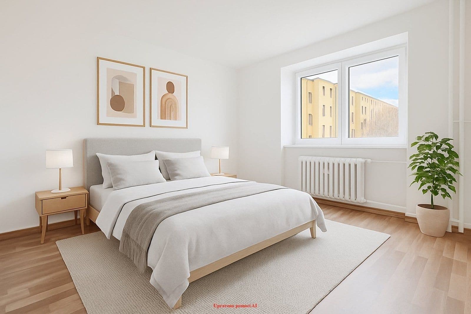 2 bedroom flat to rent, 47 m², Jarní, Hlučín, Moravskoslezský Region 2 bedroom flat to rent, 47 m², Jarní, Hlučín, Moravskoslezský Region