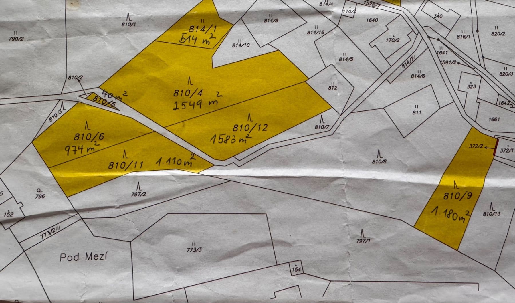 plot for sale, 7,950 m², Paseky nad Jizerou, Liberecký Region plot for sale, 7,950 m², Paseky nad Jizerou, Liberecký Region